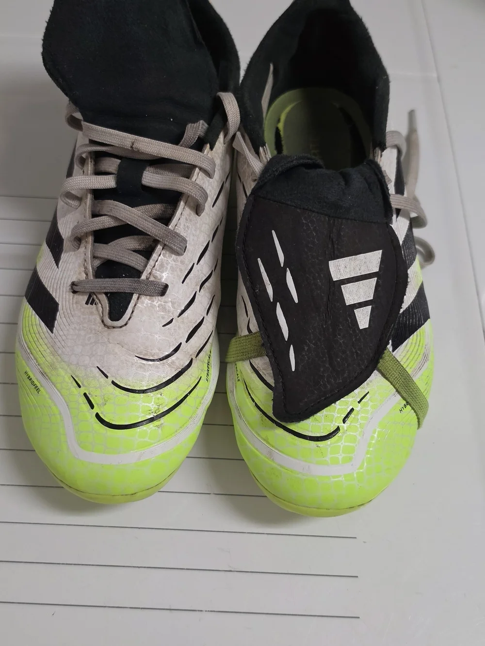 Adidas Predator soccer cleats